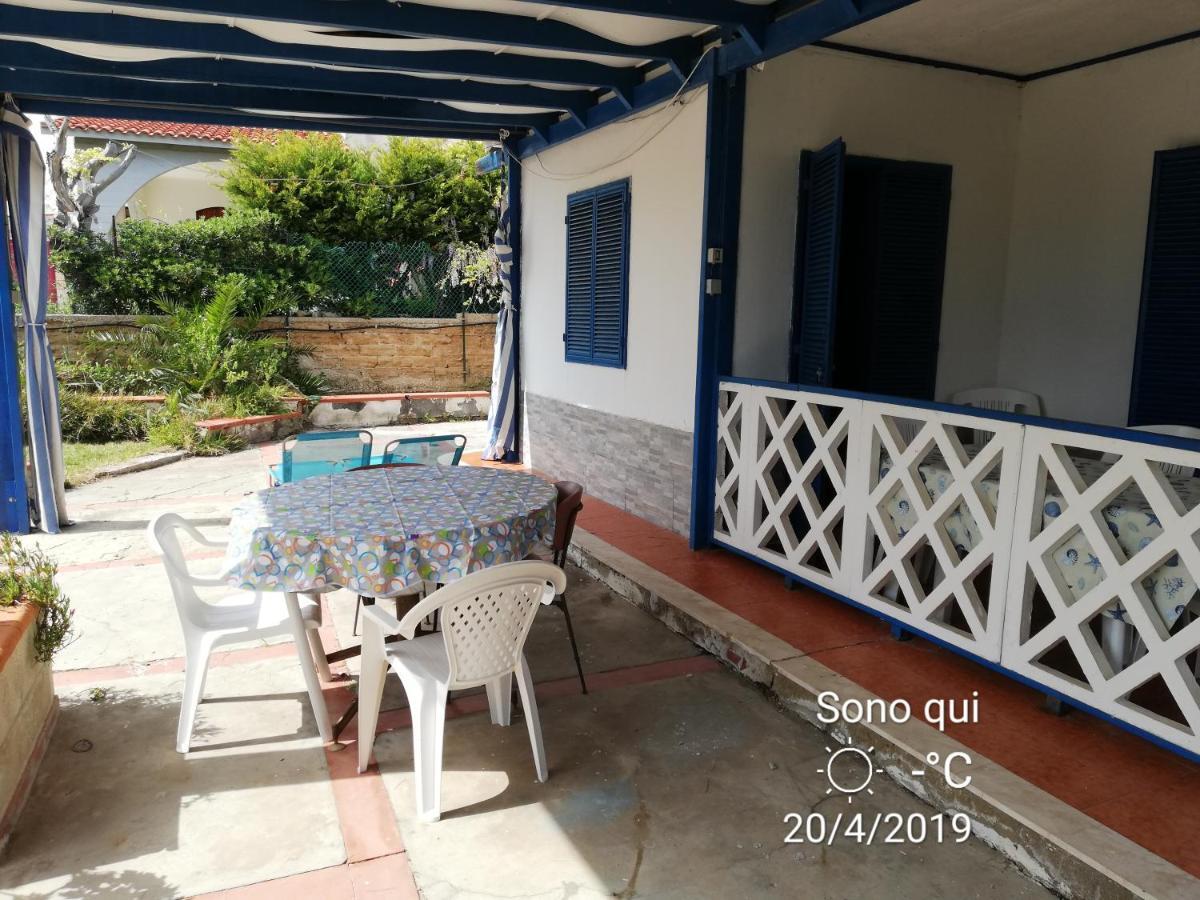 Holiday Home Riserva Marina Protetta Syracuse Eksteriør bilde